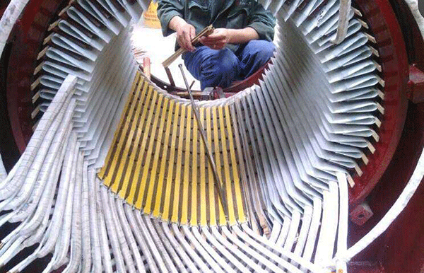 電機(jī)修理中的幾種實用方法——西安泰富西瑪電機(jī)（西安西瑪電機(jī)集團(tuán)股份有限公司）官方網(wǎng)站