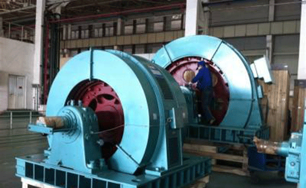 西安西瑪高壓電機絕緣及干燥問題分析。