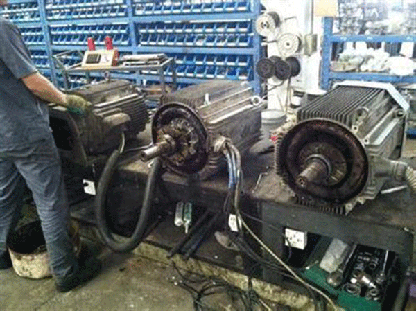 在潮濕環(huán)境中短時(shí)間閑置的西安西瑪電機(jī)如何處理。