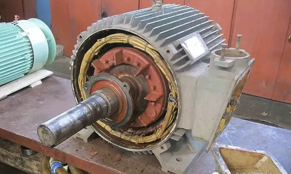 西瑪電機(jī)軸向振動(dòng)大的原因及處理方法。