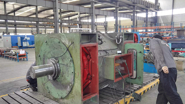 為什么西安西瑪直流電機(jī)啟動(dòng)電流過高？