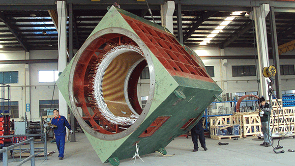 七種西安西瑪高壓電機檢修中常用的計算方法。