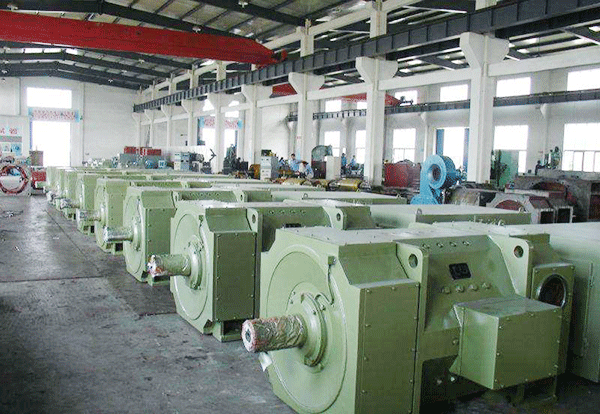 Z4直流電機(jī)與Z2直流電機(jī)的功率及性能對比。