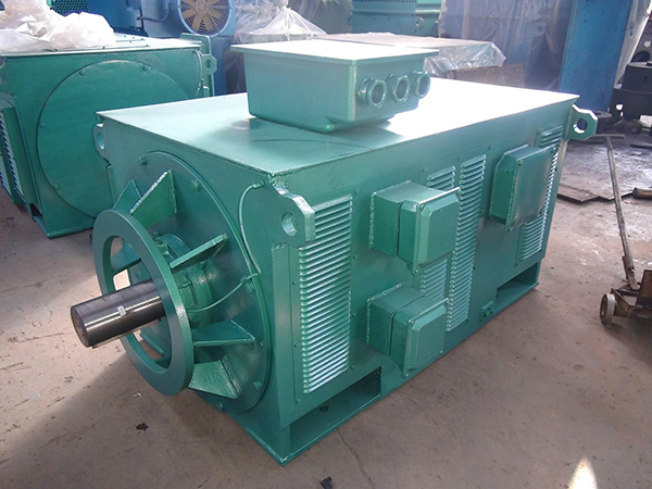 高壓電機(jī)的一些固有優(yōu)勢注定會得到市場的認(rèn)可和青睞！