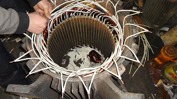 電機(jī)維修期間應(yīng)考慮什么？