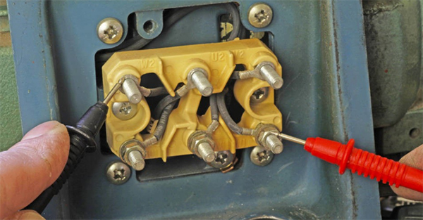 如何測(cè)量西瑪電機(jī)絕緣電阻？