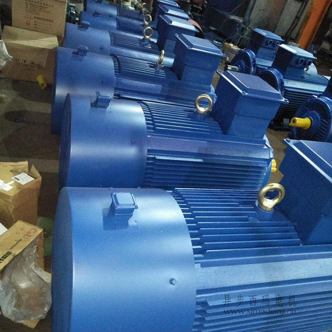 深挖西瑪電機(jī)節(jié)能改造需求，高效節(jié)能電機(jī)取得良好效果