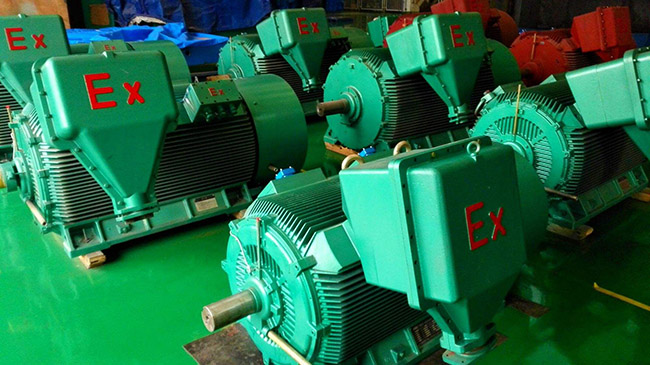 泰富西瑪電機為您分析防爆電機和普通電機的價格差異？