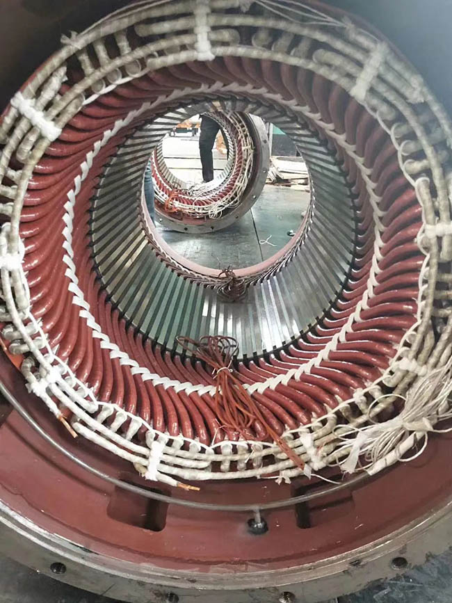 為什么10KV高壓電機比6KV高壓電機更受歡迎呢？